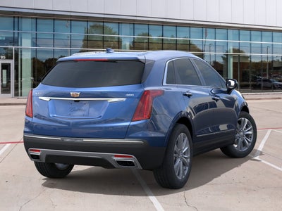 2026 Cadillac XT5 Premium Luxury