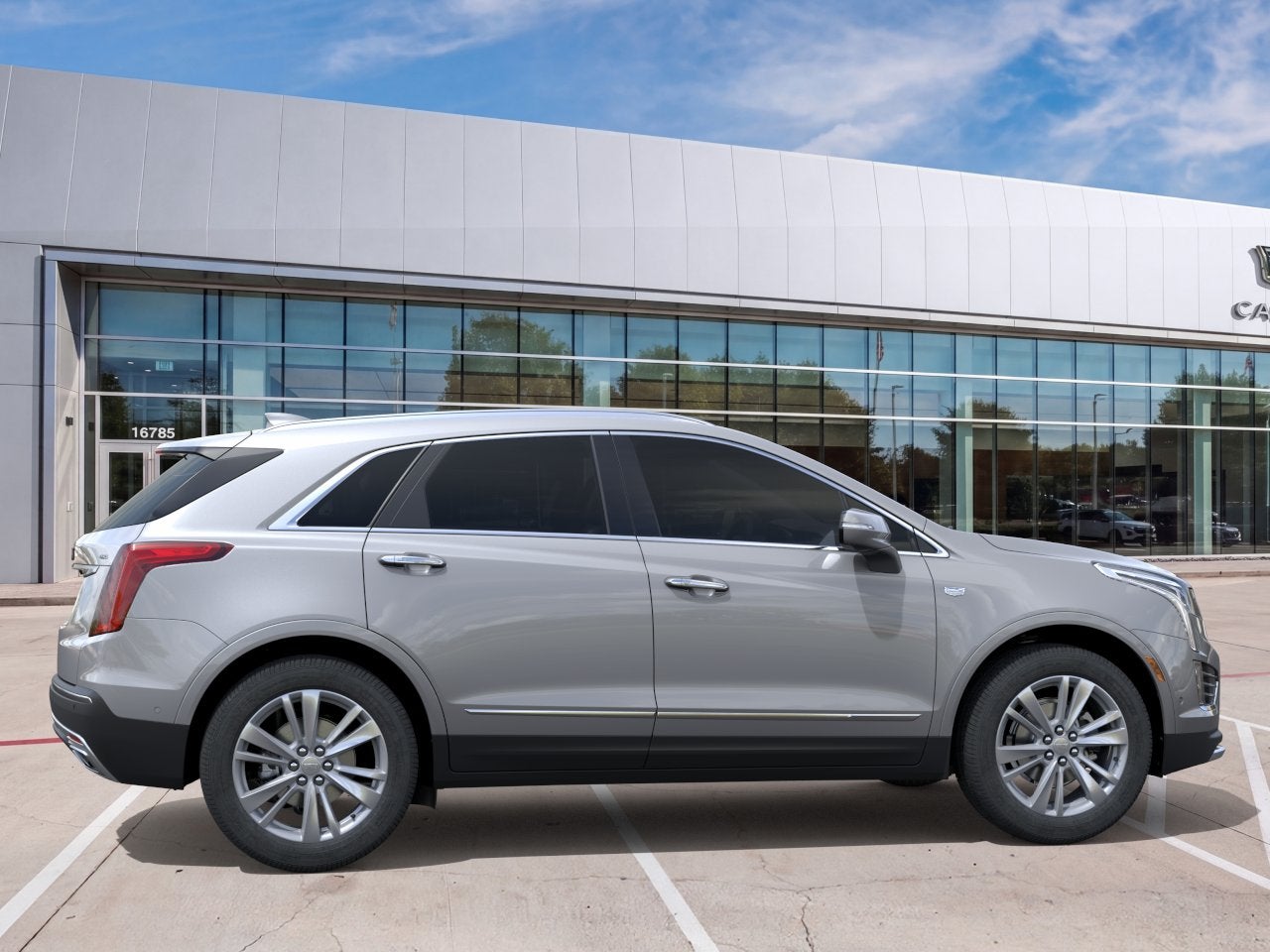 2026 Cadillac XT5 Premium Luxury