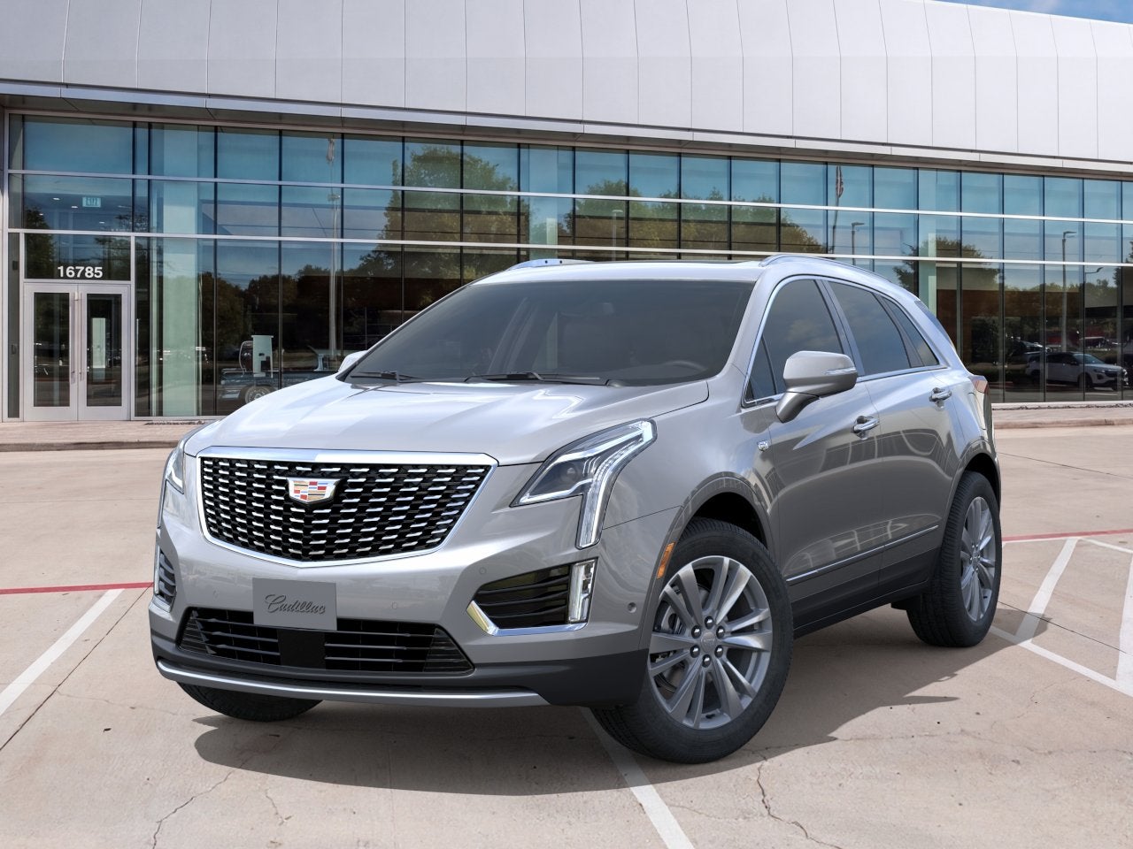2026 Cadillac XT5 Premium Luxury