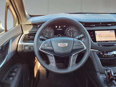 2025 Cadillac XT5 Premium Luxury