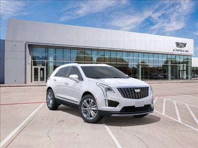 2026 Cadillac XT5 Premium Luxury