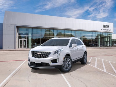 2026 Cadillac XT5 Premium Luxury