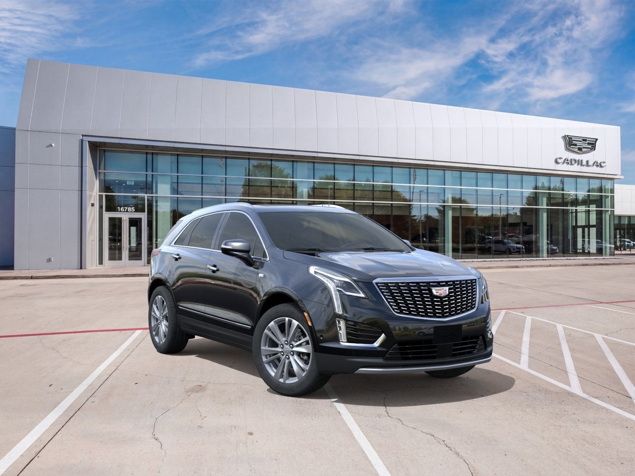 2026 Cadillac XT5 Premium Luxury - Photo 25