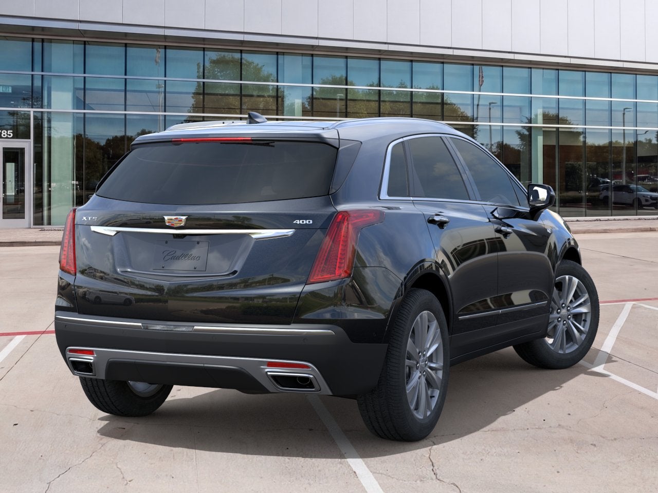 2026 Cadillac XT5 Premium Luxury - Photo 28