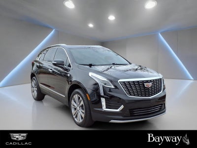 2025 Cadillac XT5 Premium Luxury