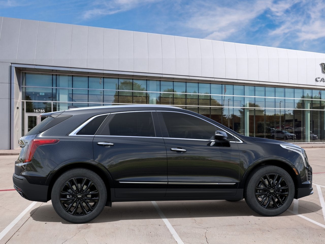 2026 Cadillac XT5 Premium Luxury