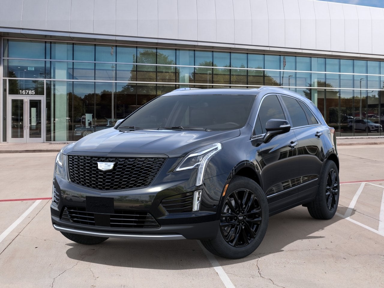 2026 Cadillac XT5 Premium Luxury