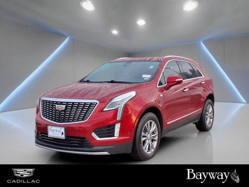 2021 Cadillac XT5 FWD Premium Luxury