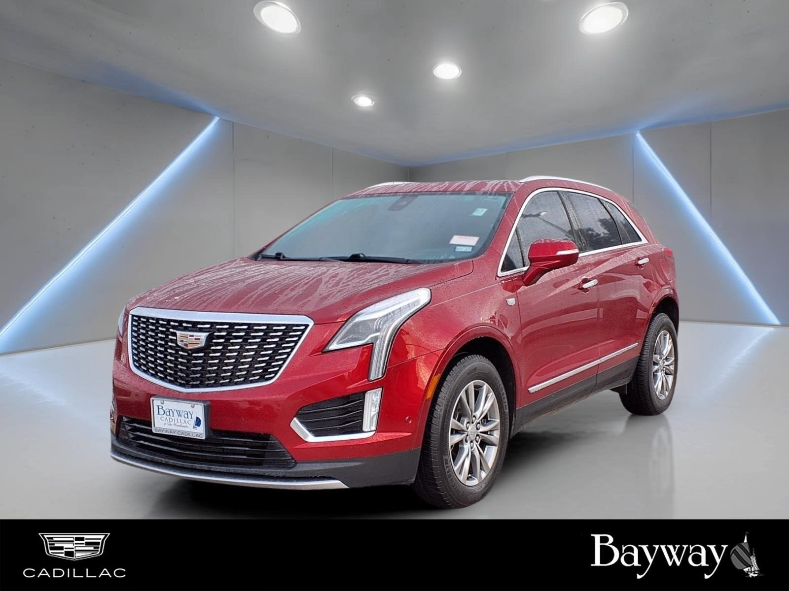 2021 Cadillac XT5 FWD Premium Luxury