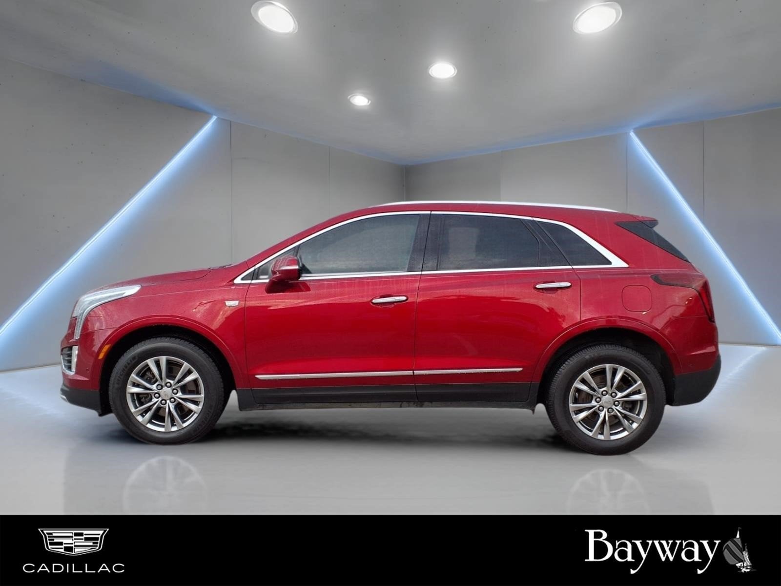 2021 Cadillac XT5 FWD Premium Luxury
