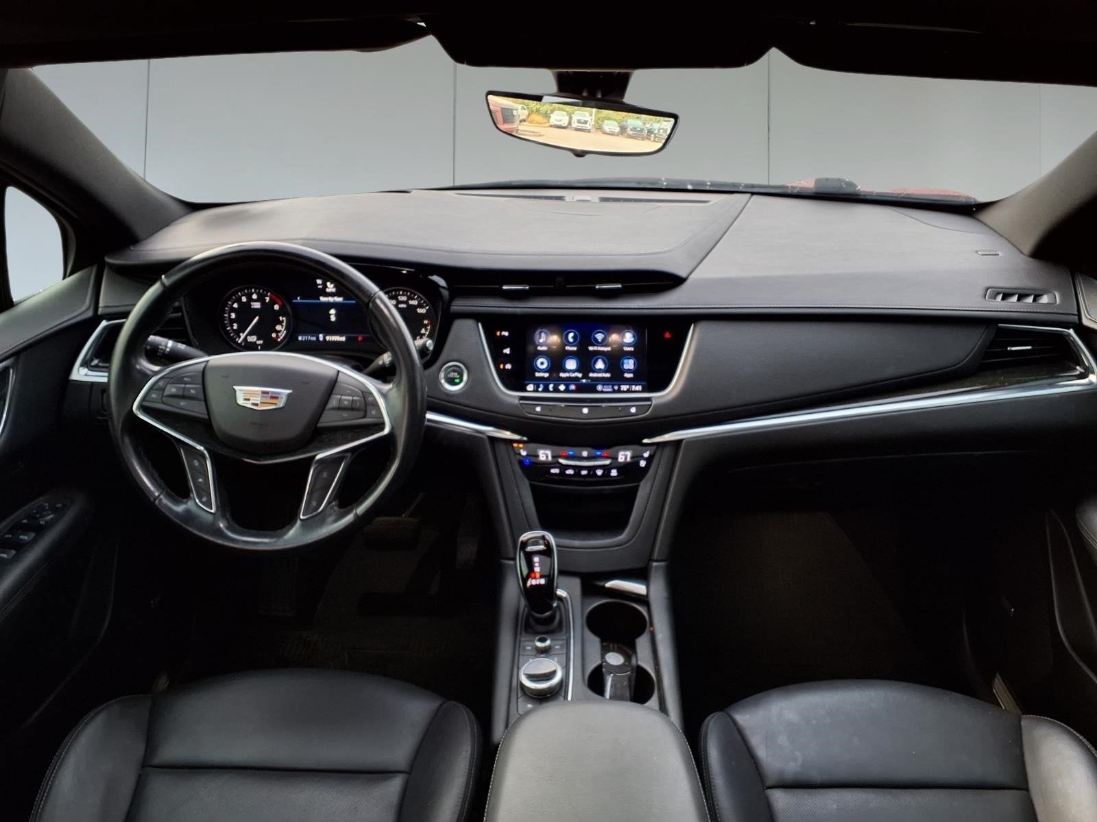 2021 Cadillac XT5 FWD Premium Luxury