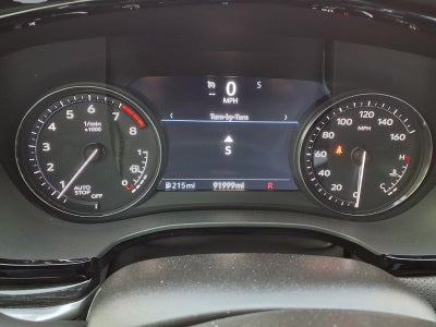 2021 Cadillac XT5 FWD Premium Luxury