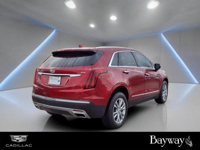 2021 Cadillac XT5 FWD Premium Luxury