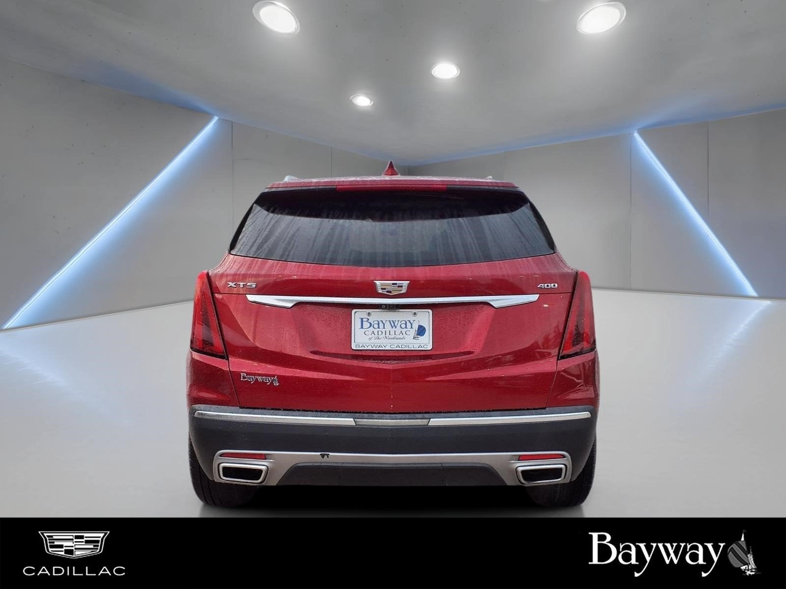2021 Cadillac XT5 FWD Premium Luxury