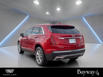 2021 Cadillac XT5 FWD Premium Luxury
