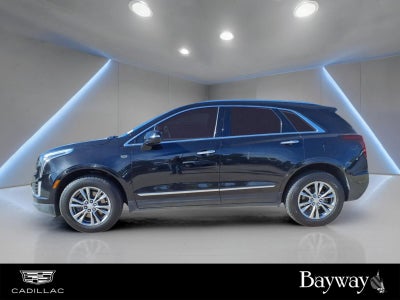 2022 Cadillac XT5 Premium Luxury