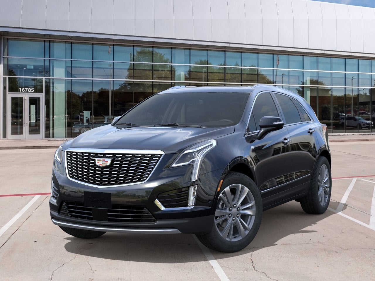2026 Cadillac XT5 Premium Luxury