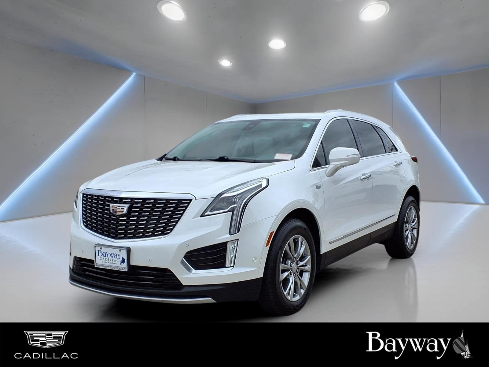 2021 Cadillac XT5