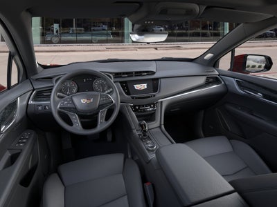 2026 Cadillac XT5 Premium Luxury