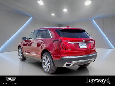 2026 Cadillac XT5 Premium Luxury