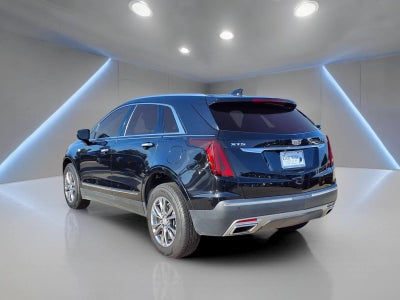 2020 Cadillac XT5 Premium Luxury FWD