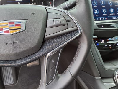2023 Cadillac XT5 Premium Luxury