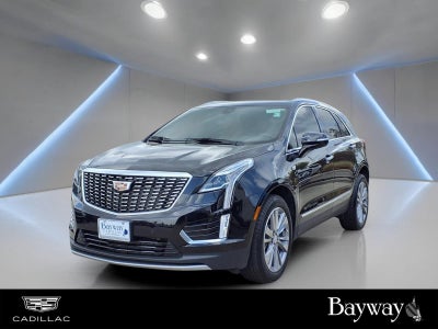 2025 Cadillac XT5 Premium Luxury