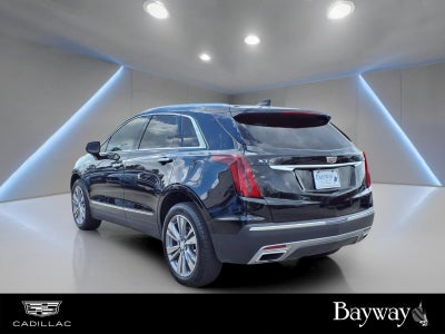 2025 Cadillac XT5 Premium Luxury
