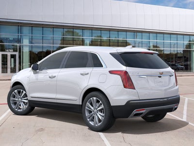 2026 Cadillac XT5 Premium Luxury