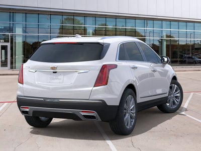 2026 Cadillac XT5 Premium Luxury