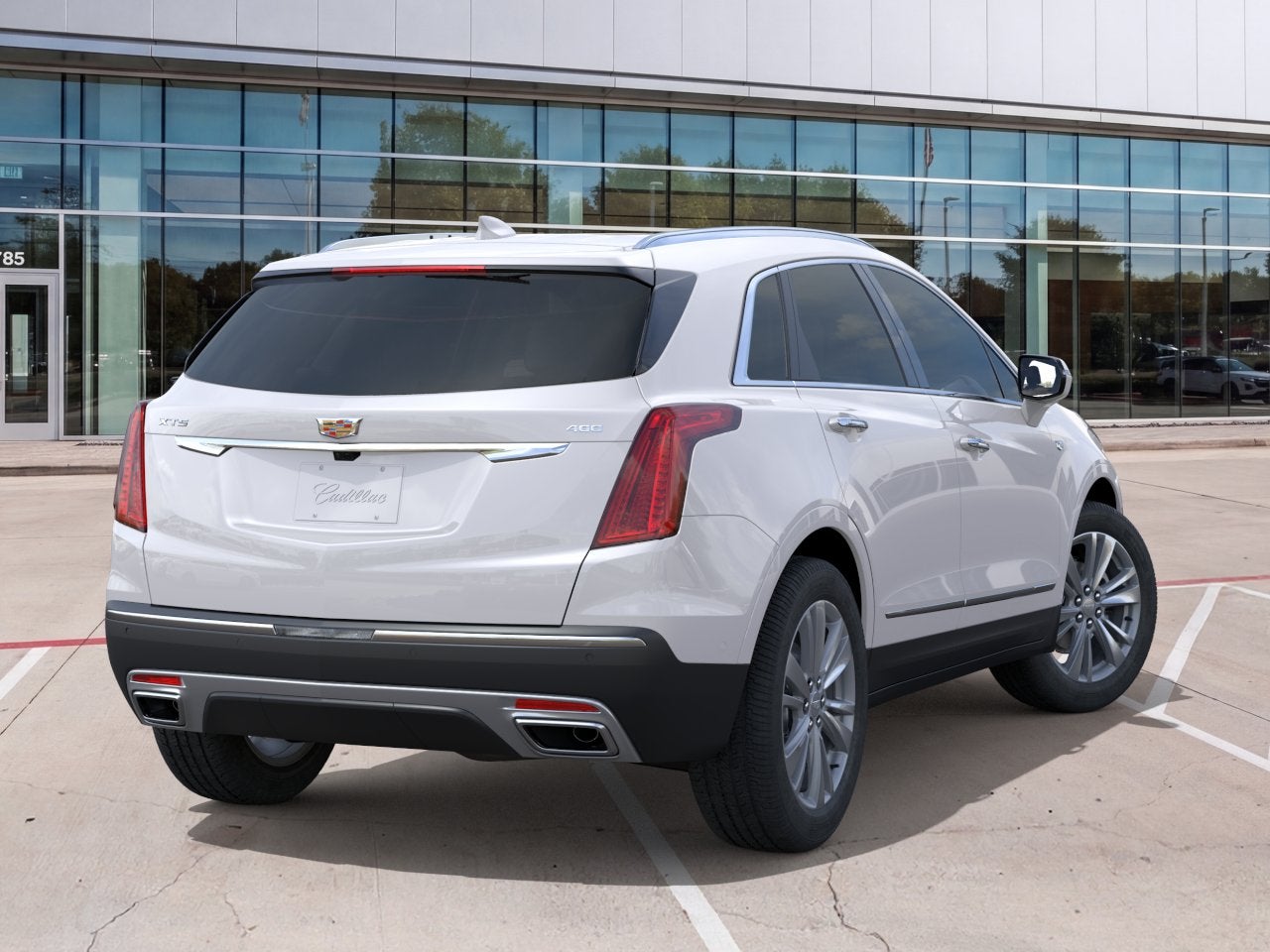 2026 Cadillac XT5 Premium Luxury