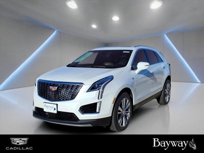 2026 Cadillac XT5 Premium Luxury