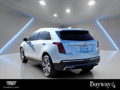 2026 Cadillac XT5 Premium Luxury