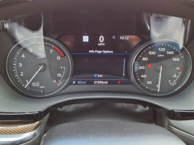 2022 Cadillac XT5 Premium Luxury