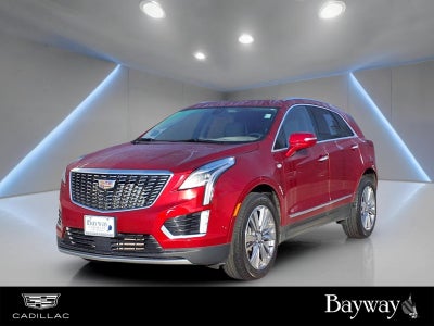 2024 Cadillac XT5 Premium Luxury