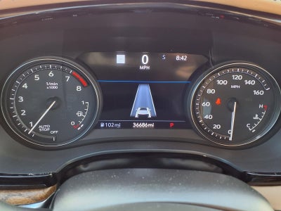 2024 Cadillac XT5 Premium Luxury