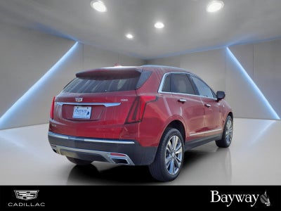 2024 Cadillac XT5 Premium Luxury