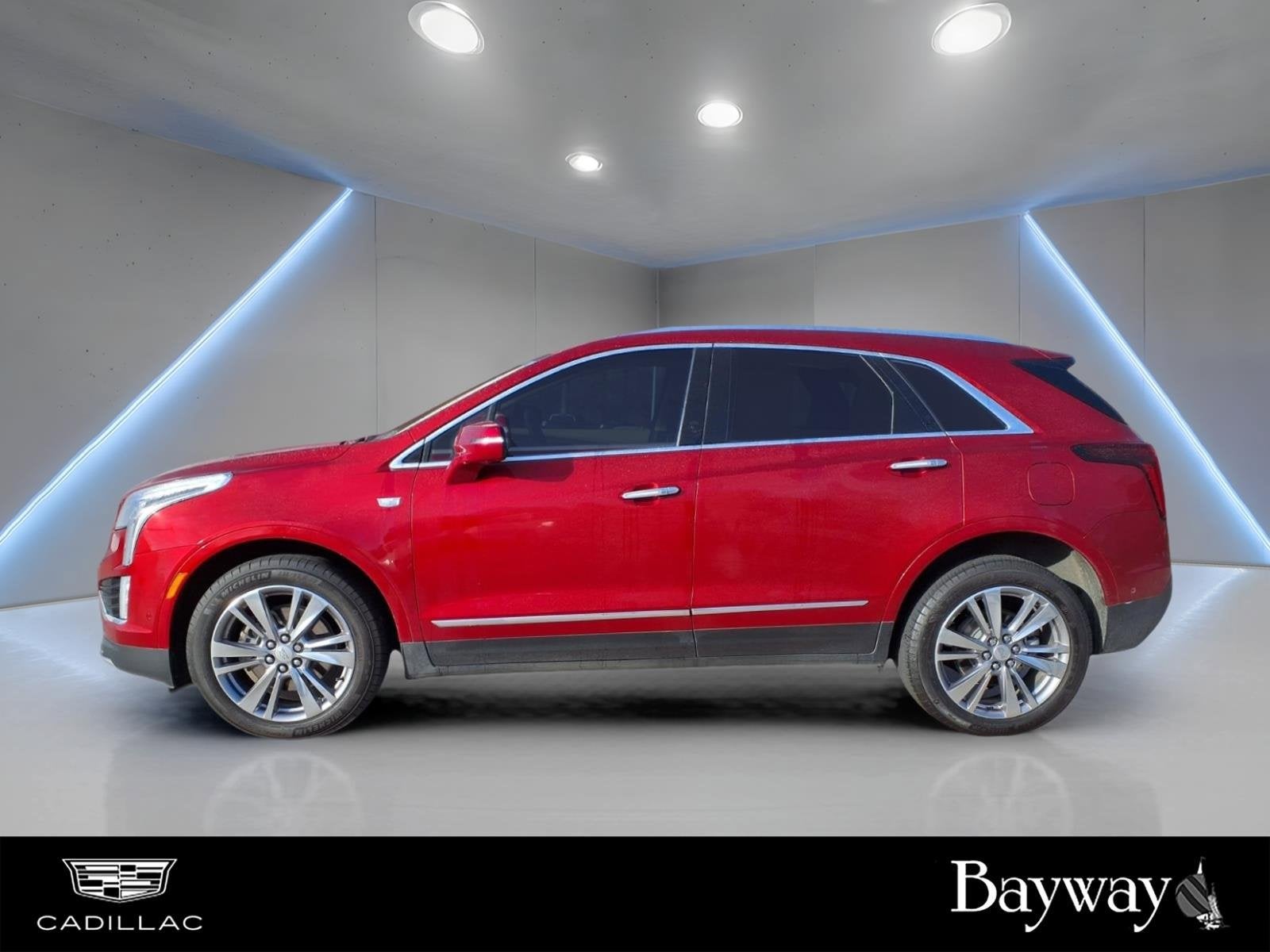2024 Cadillac XT5 Premium Luxury
