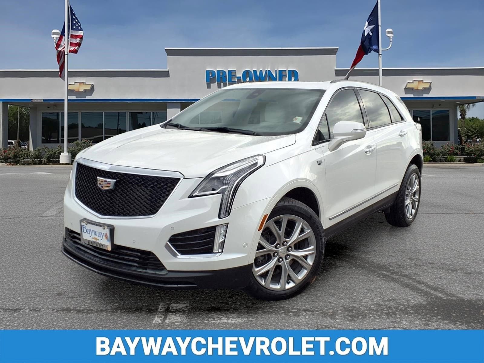 2021 Cadillac XT5 AWD Sport's photo