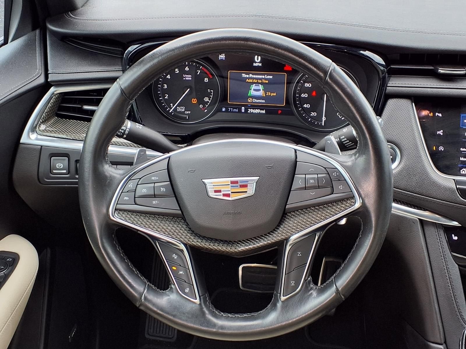 2021 Cadillac XT5 AWD Sport