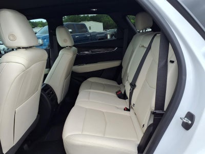 2021 Cadillac XT5 AWD Sport
