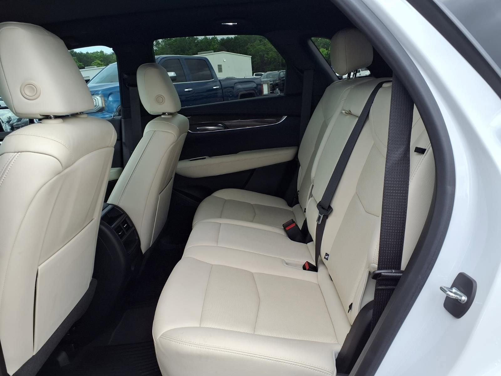 2021 Cadillac XT5 AWD Sport