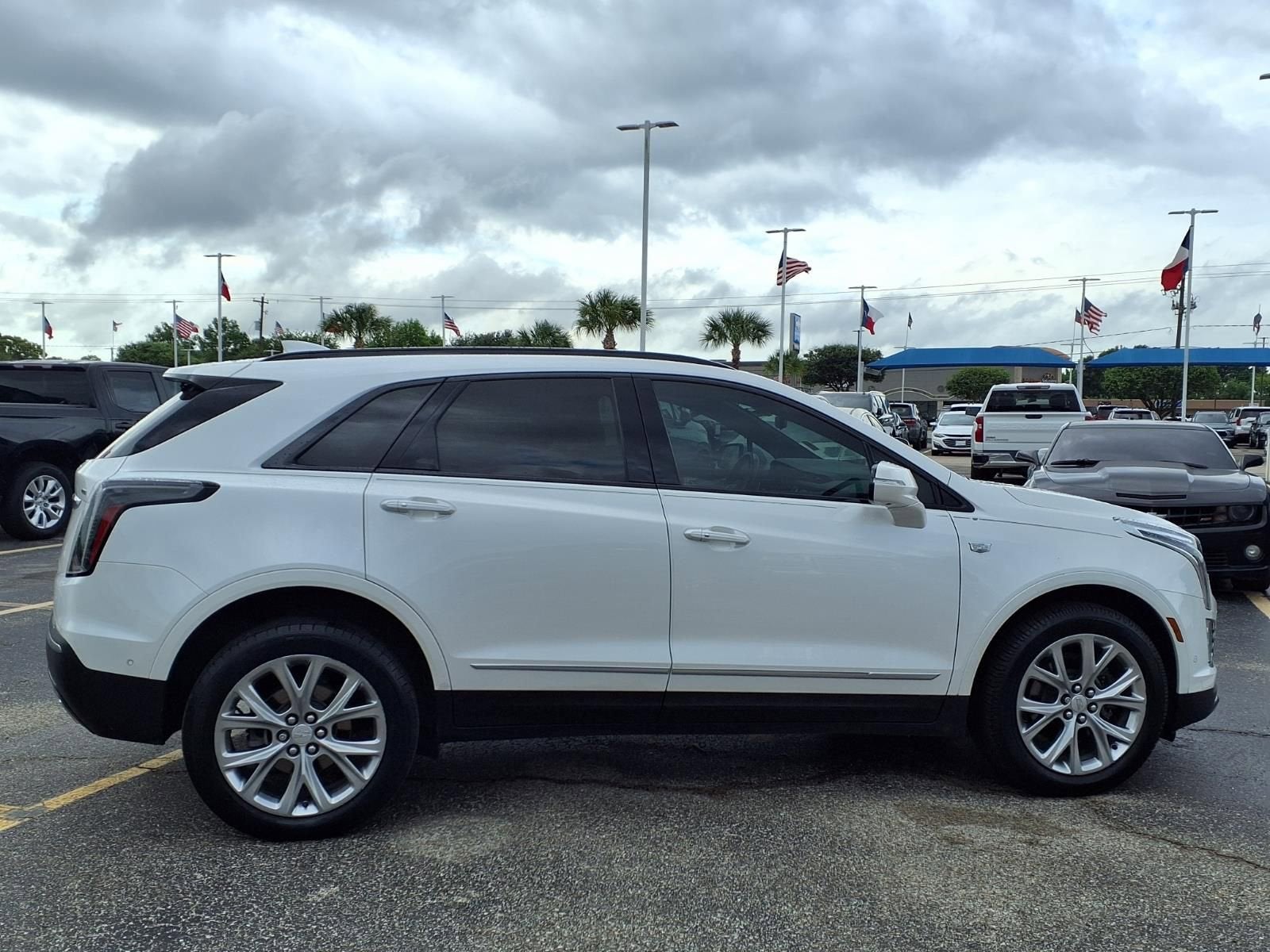 2021 Cadillac XT5 AWD Sport
