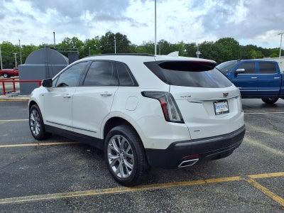 2021 Cadillac XT5 AWD Sport