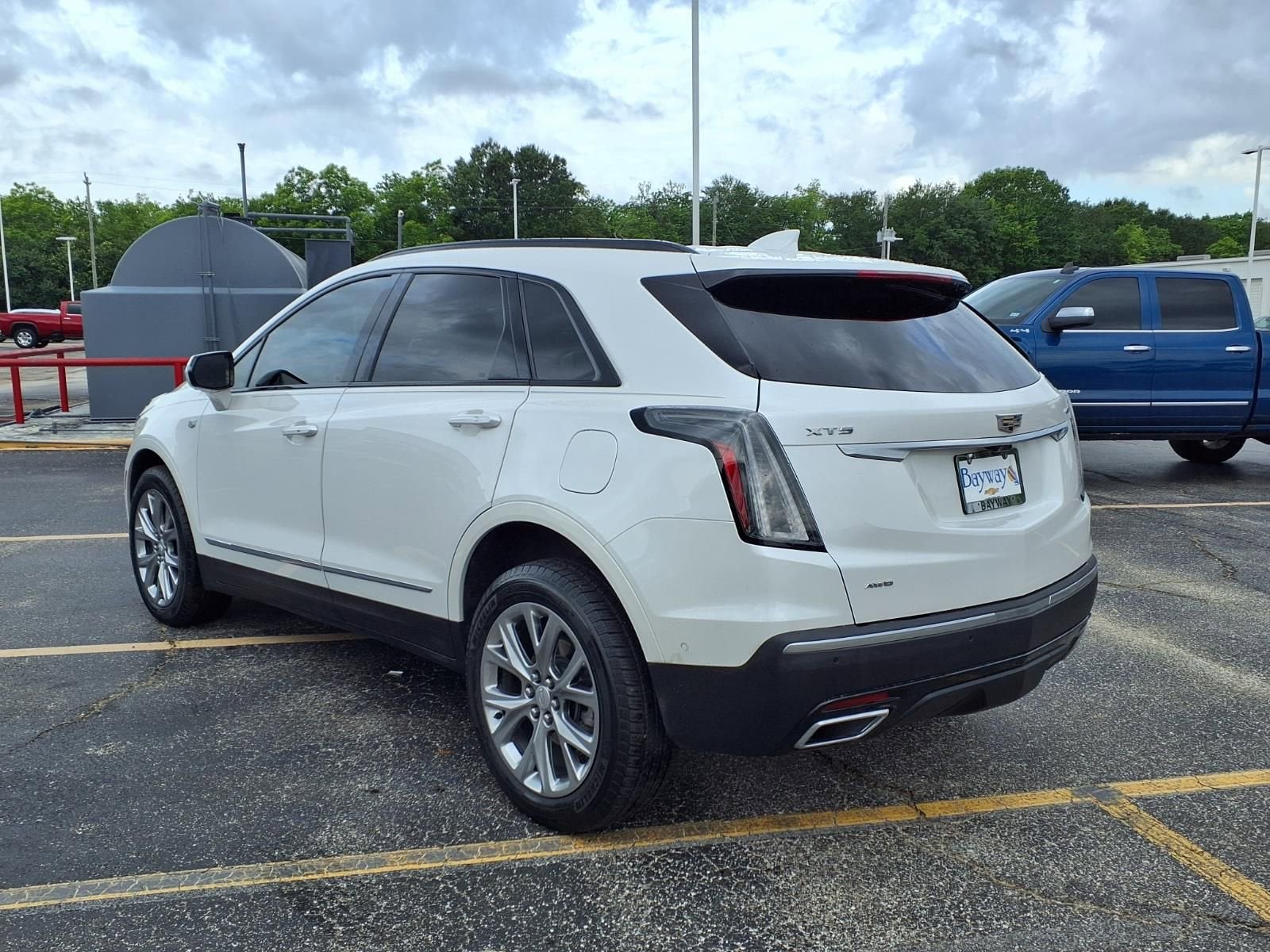 2021 Cadillac XT5 AWD Sport