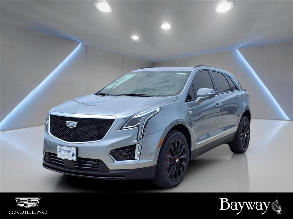 2025 Cadillac XT5 Sport