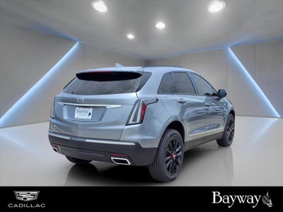 2025 Cadillac XT5 Sport