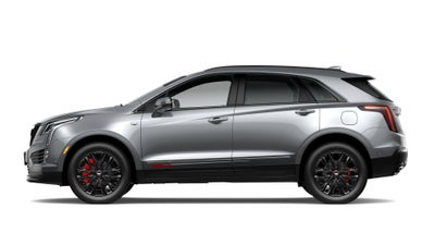 2025 Cadillac XT5 Sport