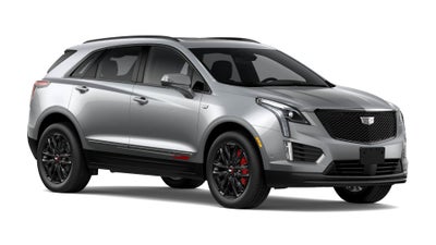2025 Cadillac XT5 Sport