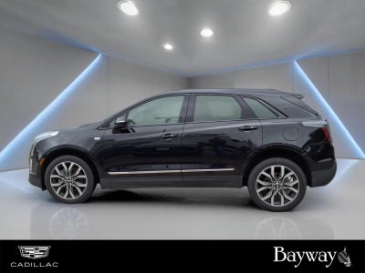 2021 Cadillac XT5 AWD Sport